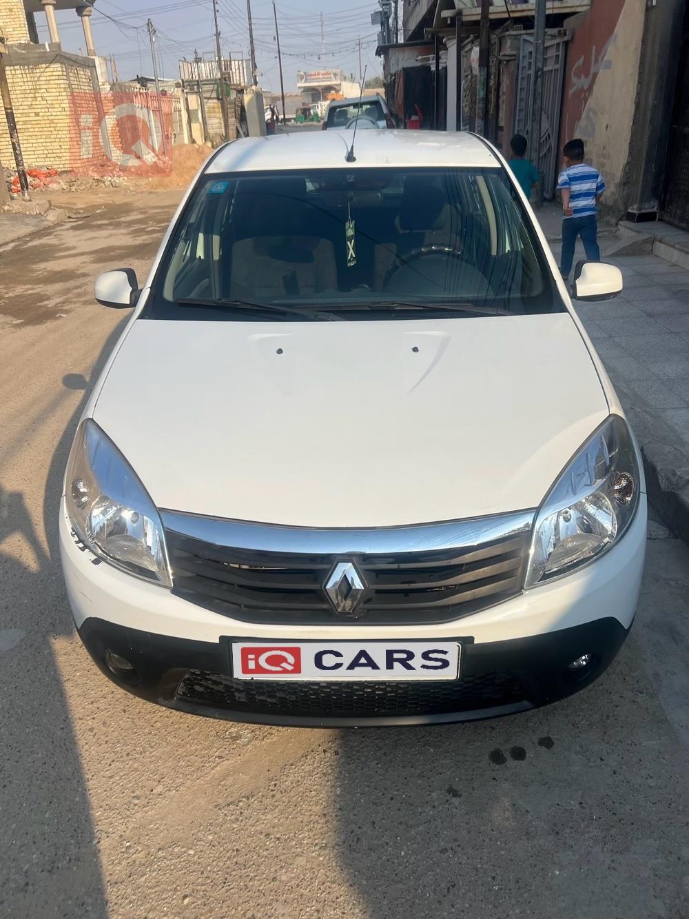 رينو ساندرو